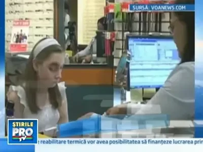 Lectie de viata! A fost operata de o tumoare uriasa, in Boston