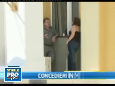 Guvernul a decis concedierea a 55.000-60.000 angajati din sectorul public