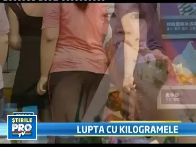 100 de milioane de chinezi obezi. Numarul lor s-ar putea dubla curand