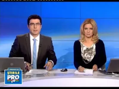 Actorii Robert Pattinson si Kristen Stewart sunt asteptati la Bucuresti