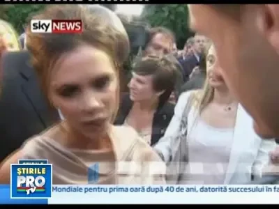 Victoria Beckham e mai nou designer de interioare pentru masini