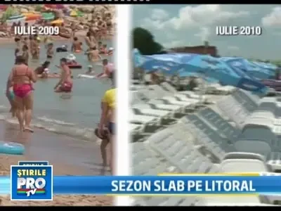 An negru pentru turismul de pe litoral! Romanii nu mai au bani de concediu