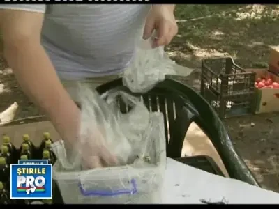 Dobrogenii si-au facut intrarea la targul de produse traditionale