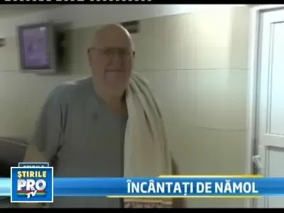 Turistii straini, la tratament in Eforie, Techirghiol sau Neptun