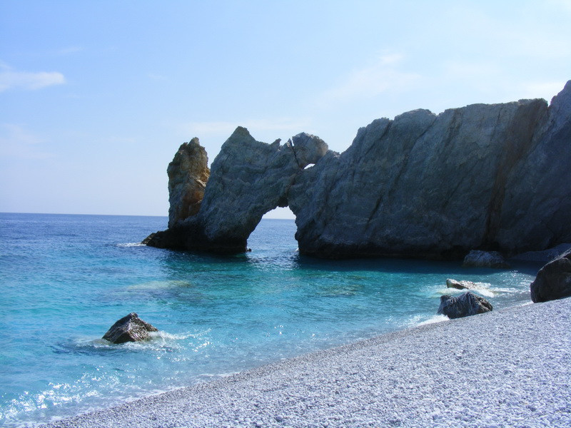 Skiathos - destinatia pentru o vacanta completa (I)