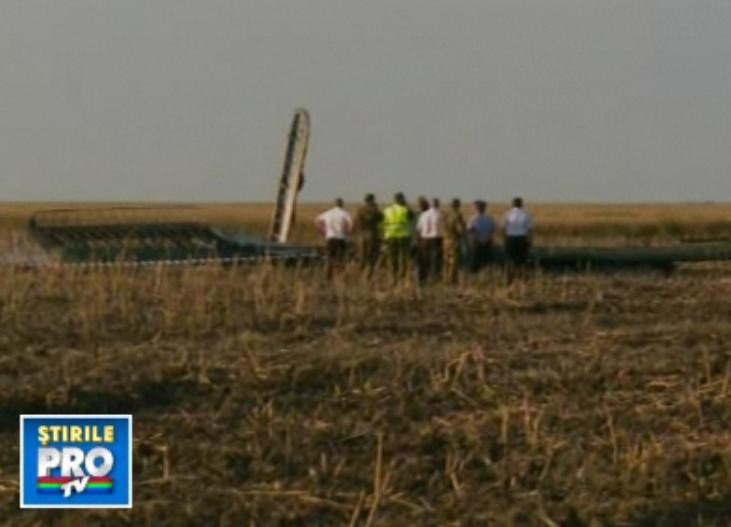 Ancheta accidentului de la Tuzla ar putea fi finalizata in doi ani