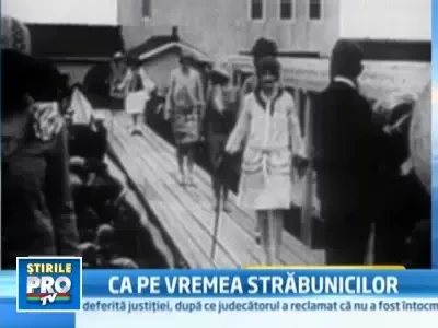 Vreti sa calatoriti in timp? O puteti face, la Berlin