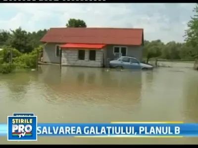 Boc face apel la romani sa aiba incredere in autoritati, in lupta cu apele