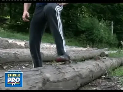 Criza economica scoate romanii din salile de gimnastica, in parcuri