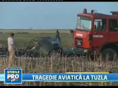 11 persoane au murit in urma unui accident aviatic pe aerodromul din Tuzla