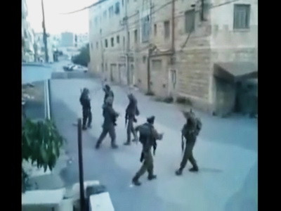 Sase soldati israelieni risca inchisoarea pentru ca au dansat. Vezi dovada!