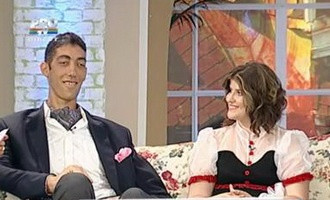 Cel mai inalt om din lume i-a scris o poezie tinerei din Romania