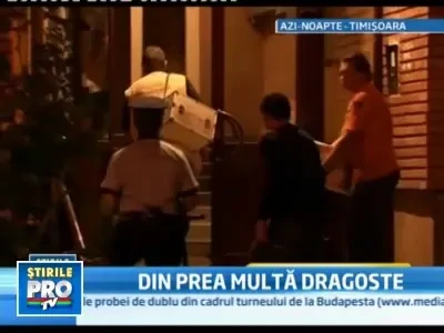 S-a sinucis pentru ca fosta lui iubita se casatorea cu altul