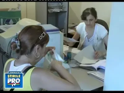 Primul meu job: somer. Afirmatie valabila pentru 100.000 de tineri romani