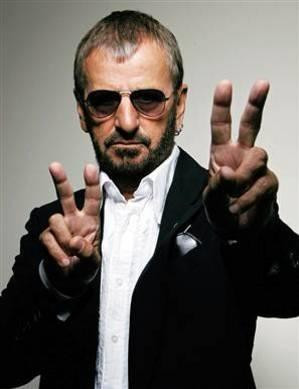 La multi ani, Ringo Starr!