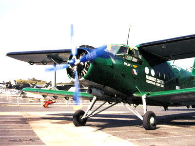 Armata romana renunta la avioanele AN 2, dupa tragedia de la Tuzla