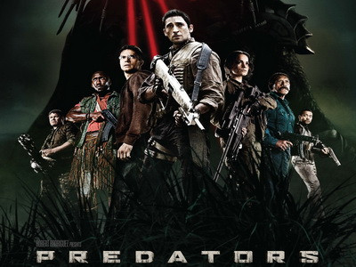 Premiera cinematografica a saptamanii: Predators