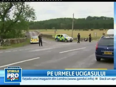 Ucigasul, care i-a pus pe jar pe englezi, ameninta ca omoara orice politist