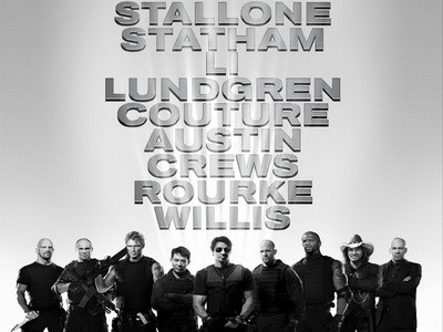 The Expendables