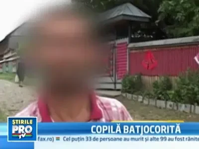 Fetita de 11 ani, in stare grava la spital dupa ce a fost violata de o ruda