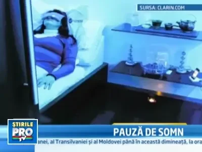 Dupa o masa copioasa, un somn de 1 ora e ideal. Chiar in timpul serviciului