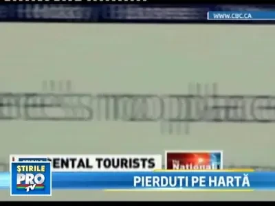 Vacanta cu peripetii! Au ajuns la Sydney in Canada, nu in Australia