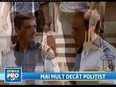Ramasi fara 25% din salariu, politistii romani vor sa-si mai ia un serviciu