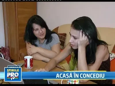 2010, anul fara vacanta. 50% dintre romani isi petrec concediul acasa