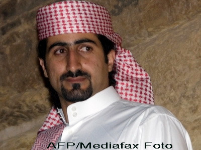Omar, fiul lui Osama bin Laden este schizofrenic. Sotia a bagat divort