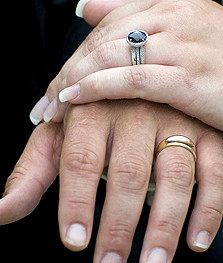 Matrimoniale: 4.000 de romance s-au casatorit in doi ani cu italieni