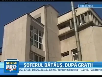 Declaratia barbatului care a omorat in bataie un sofer: Eram beat crita