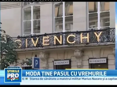 Prezentarile haute-couture, pe cale de disparitie