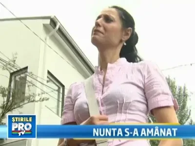 Criza reduce numarul nuntilor. Si natalitatea a scazut cu 4%