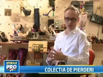 Moda romaneasca ingenunchiata de criza financiara. Nu se mai vinde nimic