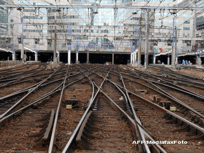 Trei tineri din Canada au murit loviti de tren, in timp ce faceau graffiti