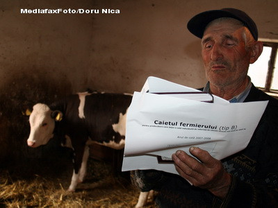 Fermierii romani cauta investitori care sa le salveze micile afaceri