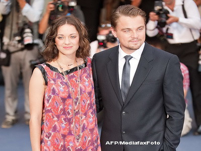 La Londra a avut loc premiera mondiala a filmului S.F. "Inception"