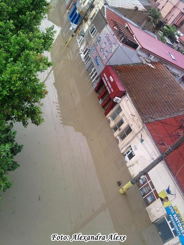 inundatii cernavoda 1