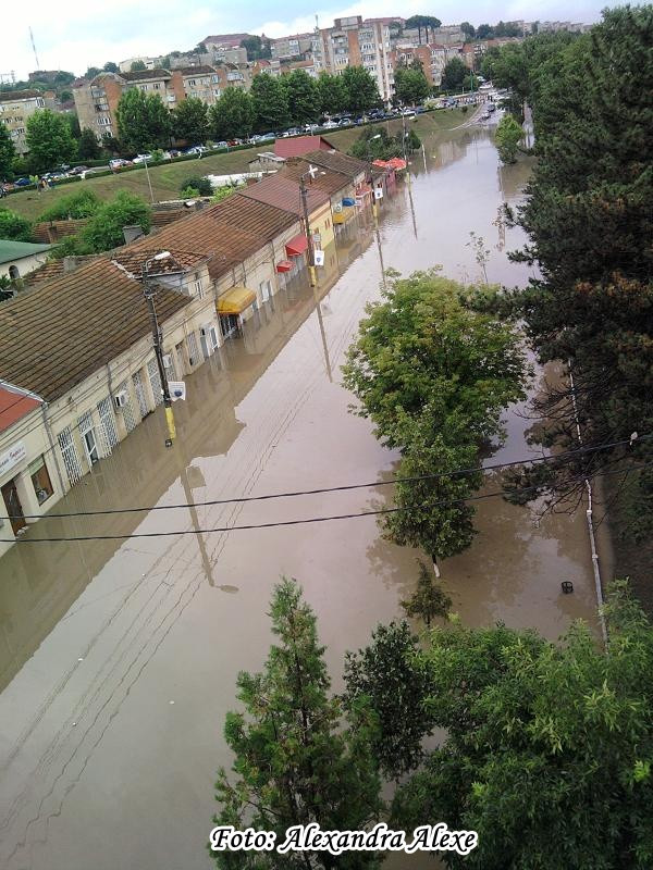 inundatii cernavoda 4