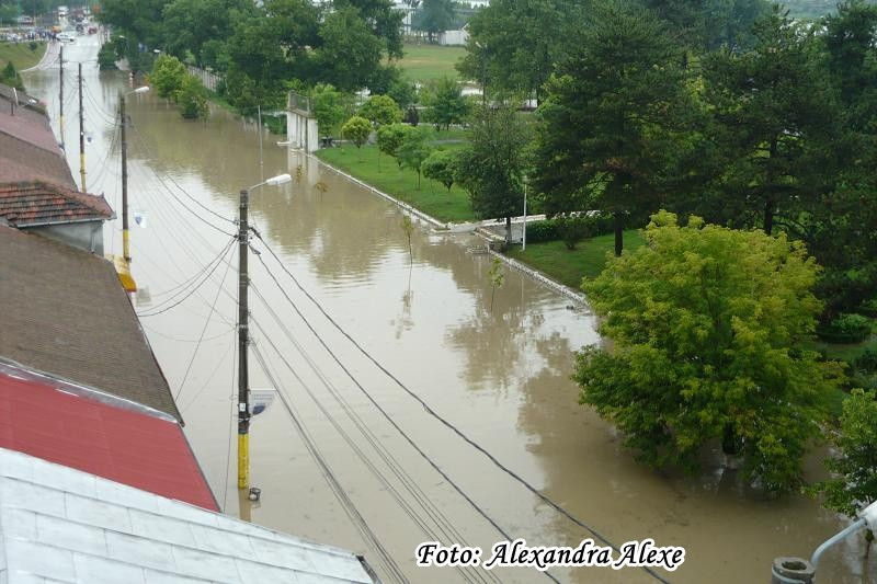 inundatii cernavoda 5
