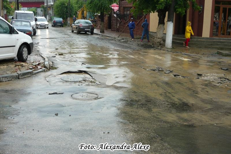 inundatii cernavoda 7