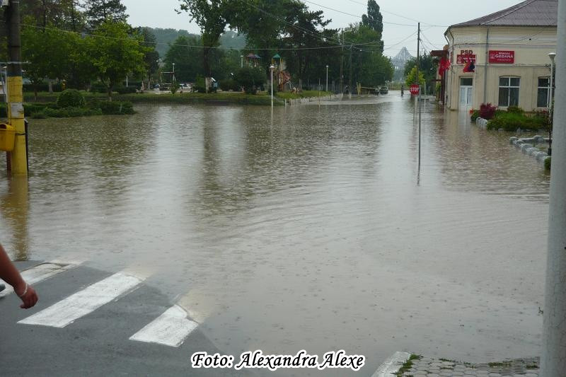 inundatii cernavoda 8