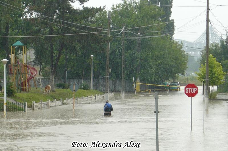 inundatii cernavoda 10
