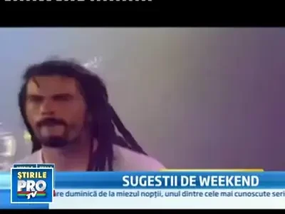 Planuri de weekend: concerte, filme si drumetii