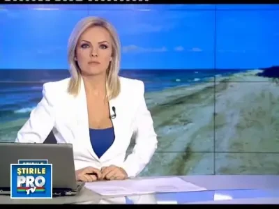 Adolescent basarabean inghitit de mare la Sulina