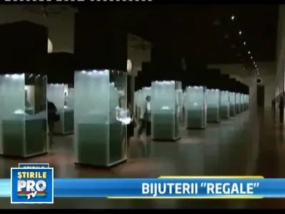 Bijeteriile reginelor Europei, expuse in Praga