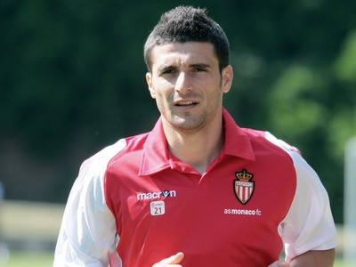 Daniel Niculae, gol si pasa de gol la AS Monaco