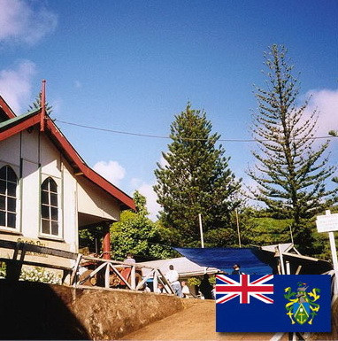 Pitcairn Islands