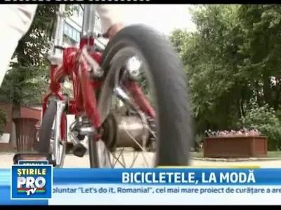 Cu bicicleta in Bucuresti: de la sport extrem, la un mod de viata