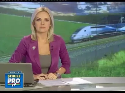 Patru hoti romani au sabotat TGV-ul. 35 de milioane de francezi, afectati